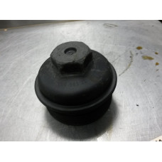 106H119 Oil Filter Cap For 12-17 Chevrolet Equinox  2.4 12605565